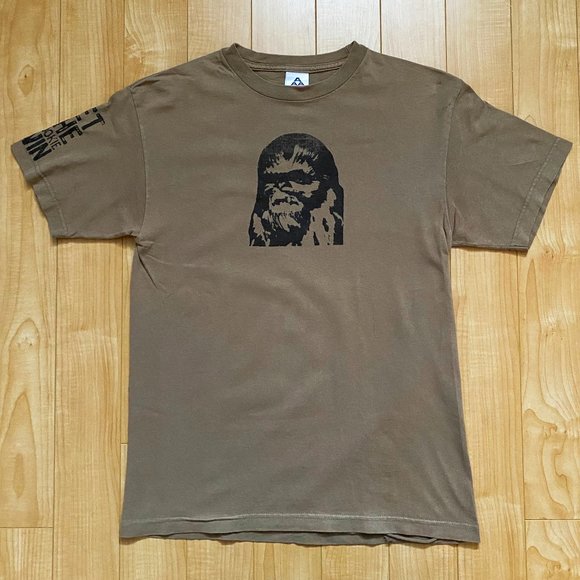 Star Wars Chewbacca Wookie T-Shirt - Picture 1 of 6